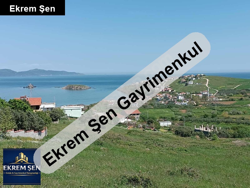 deniz manzaralı paşalımanı adası,poyrazlı köyünde