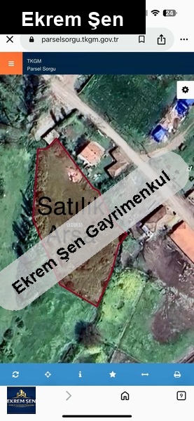 konut i̇marlı/ yola cephe / müstakil tapu / yatırımlık arsa