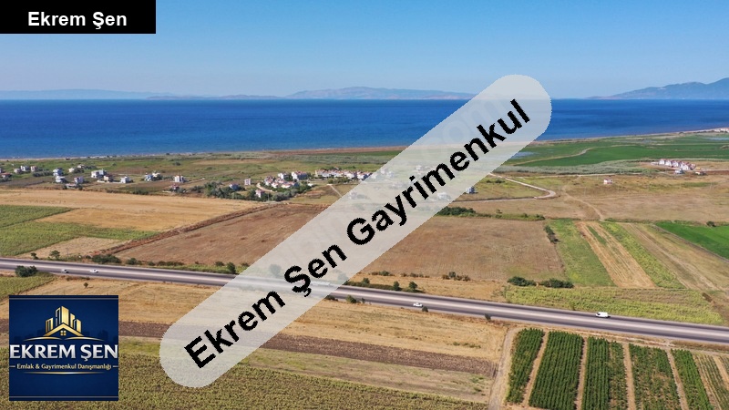 balıkesir gönen enginkent villa i̇marlı satılık köşebaşı arsa