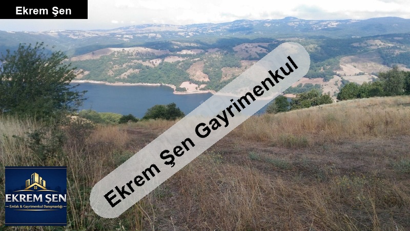 satılık manzaralı tarla