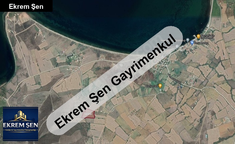 sahi̇bi̇nden satilik 11 dönüm erdek harmanli