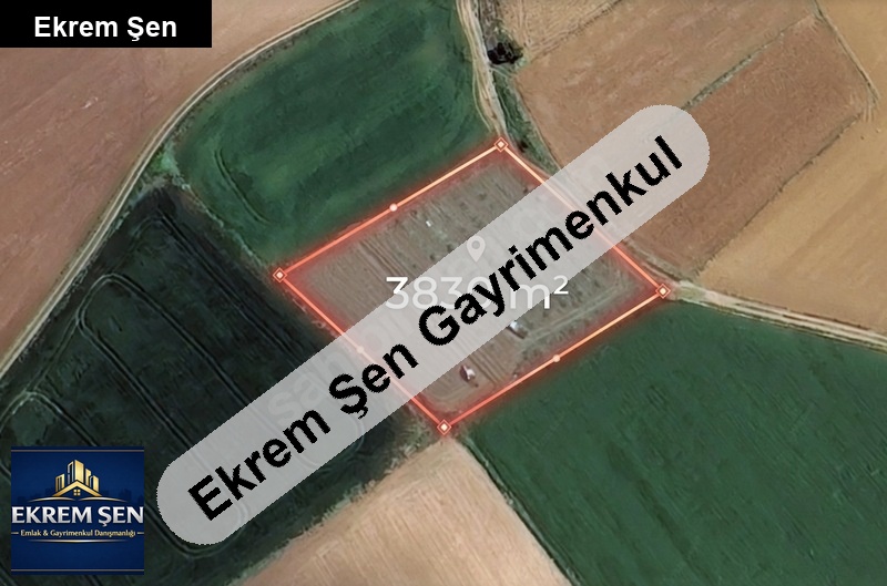 bandırma ömerlide sahibinden dere kenarı 3830 m² satılık tarla