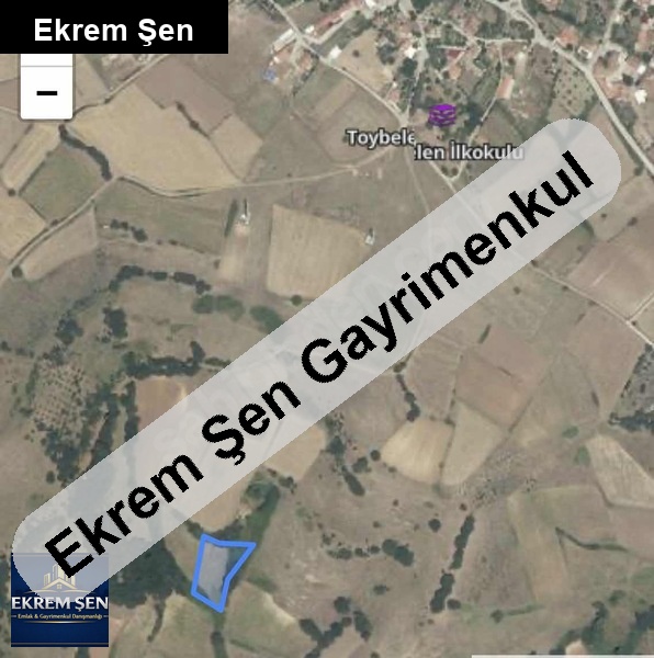 toybelen de satılık tarla