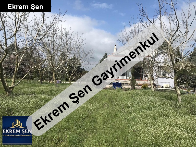 3 dönüm (cevi̇z) hobi̇ bahçesi̇