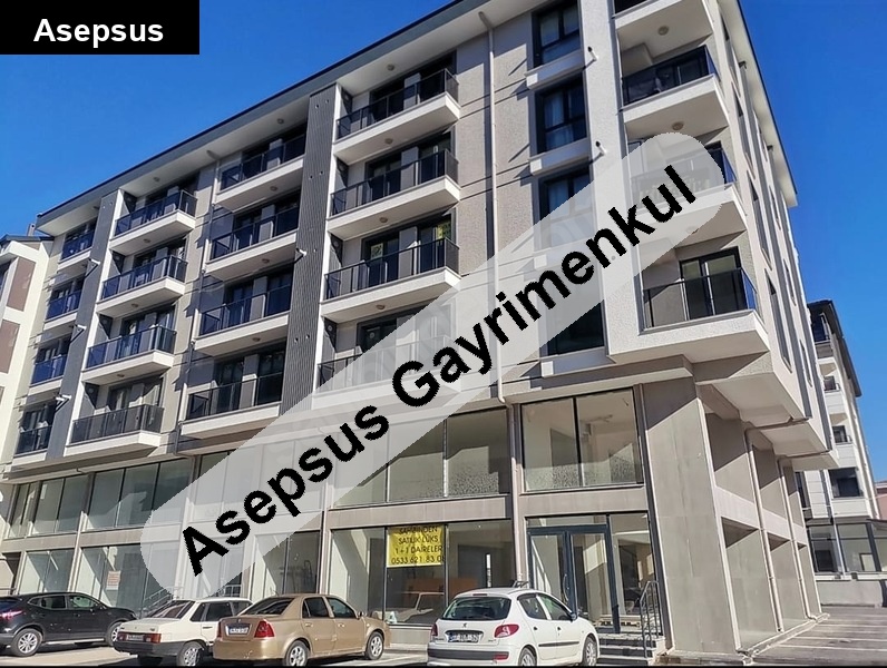 sahibinden sıfır eşyalı lüks kiralık 1+1 daire