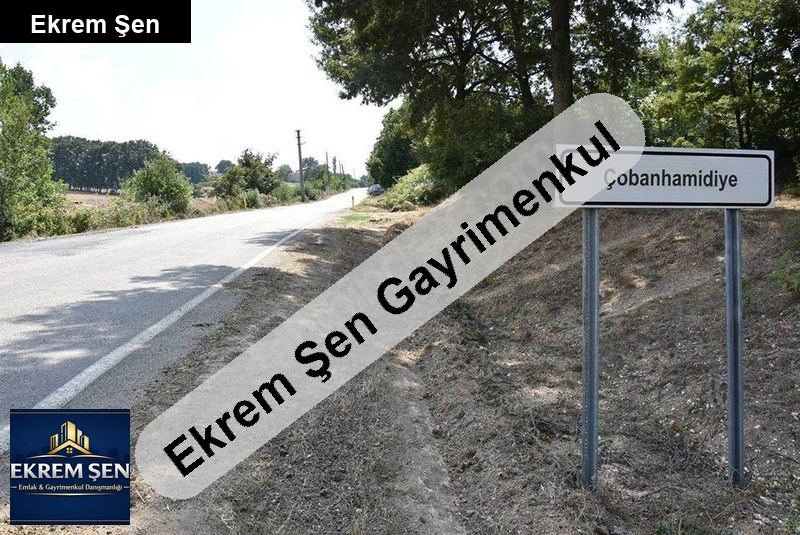 sahi̇bi̇nden çobanhami̇di̇ye köyünde satilik 4440 m2 tarla