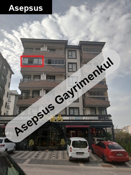 sahi̇bi̇nden paşakent mysa cafe üstünde 1+1 eşyali ki̇ralik dai̇re