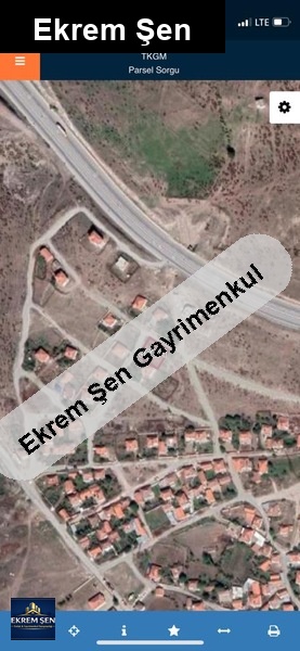 ortamandira mah. satilik arsa