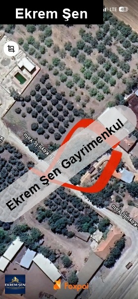 ki̇razli köyünde i̇marli arsa