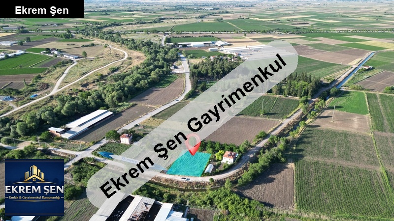 büyükbostancida emsalsi̇z konumda 868 m2