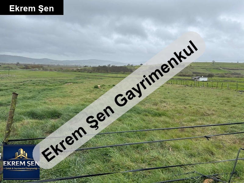 balıkesir kocaavşarda geniş 3800 m² tarla hemen satılık!