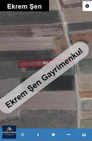 balıkesir atköy satılık tarla