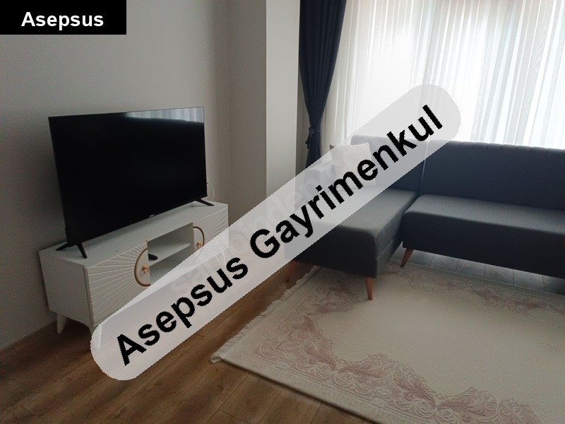 sahibinden oturuma hazır sıfır eşyalı kiralık daire