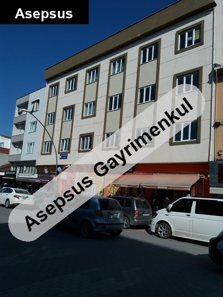 merkezde kiralık daire