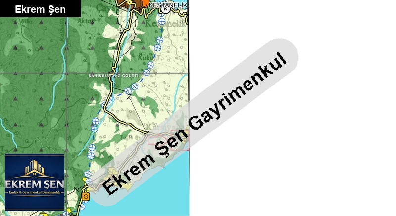 satılık arsa erdek karşıyaka mahallesi