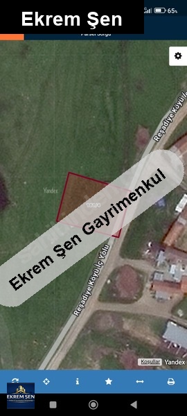 sahibinden satılık i̇marlı arsa