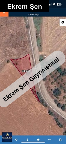 pamukçuda 700 m2