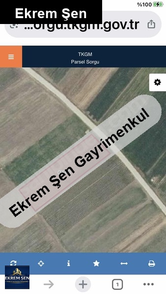 satılık tarla