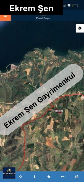 yatirimlik arazi̇ şehi̇re 4 km yakinlikta