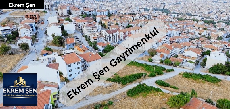 sahibinden şehir manzarali balıkesir'in en güzel yerinde imarlı