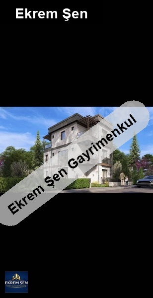 villa ruhsatı alınmış arsa