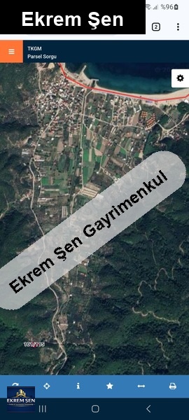 bu m2 de resmi yolu olan bu fiyata başka yer yok..