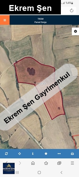 sahi̇bi̇nden satilik tarla...acil ihtiyaç...