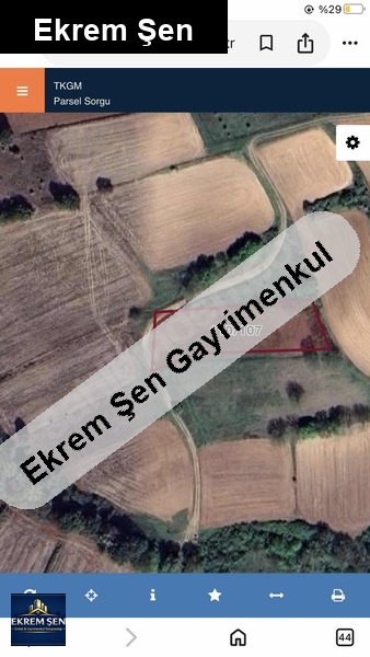 armutalan köye yakın (ilanlar içinde köye en yakın tarla)