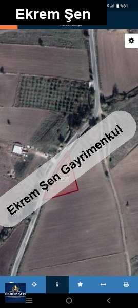 satılık hobi bahçesi için tarla