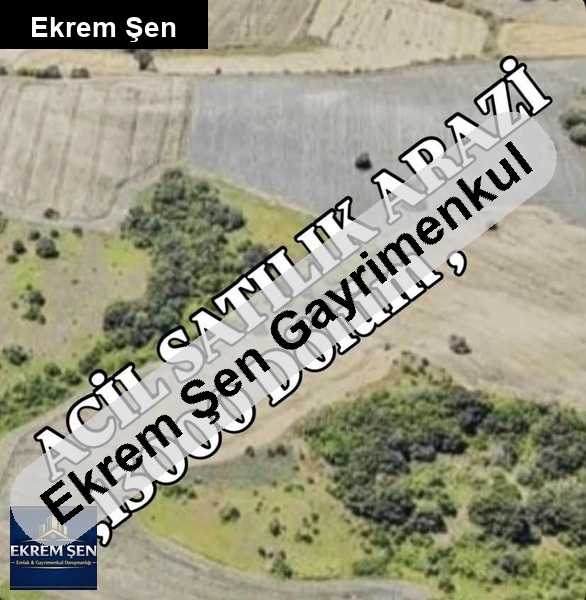 ( 13000 ) dölüm uyğun arazi̇ !