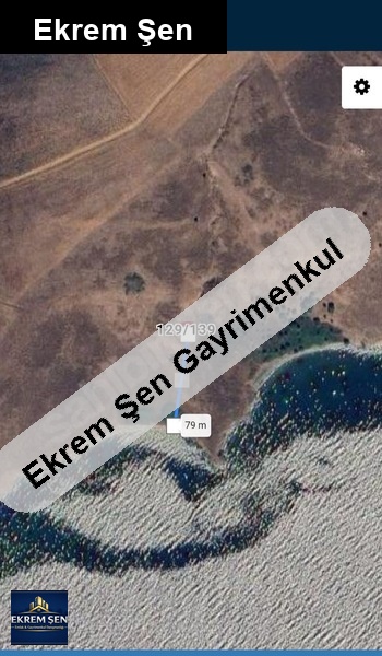 erdek paşali̇mani adasinda 1/2 hi̇sseli̇ deni̇ze sifir arsa