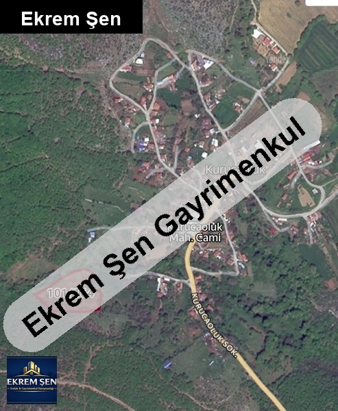 susurluk kurucaolluk köy i̇çi̇nde 8293 m2 tarla