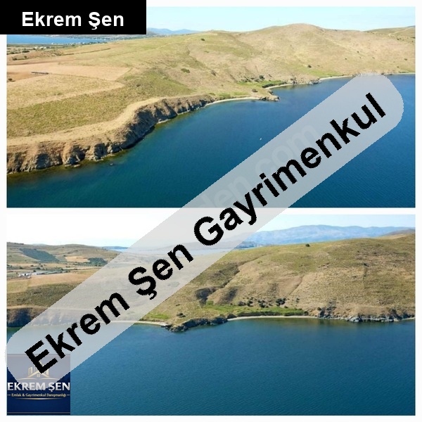 aci̇l!!... denize sıfır koyusu olan arsa vasfında