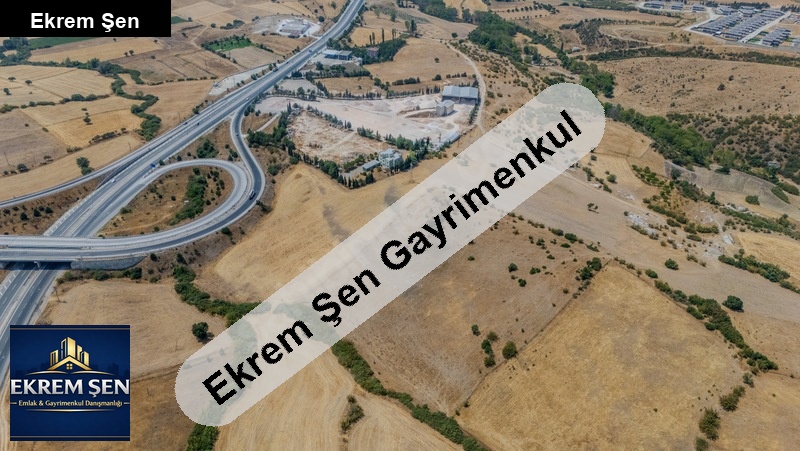 balikesi̇r kalaycilarda 23.500 m2 satilik arazi̇