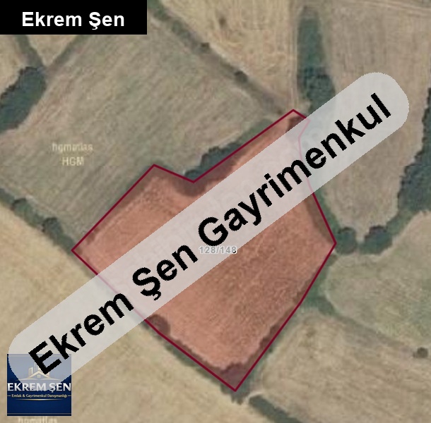 sahi̇bi̇nden balikesi̇r susurluk reşadi̇ye'de 4100m2 satilik tarla