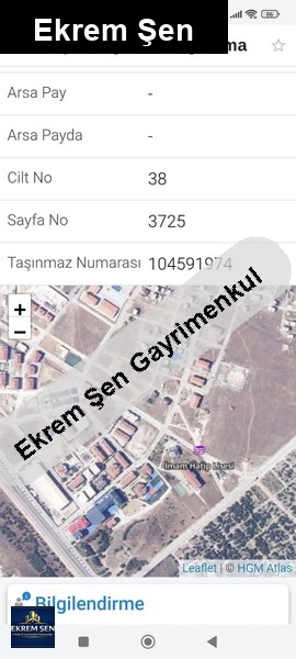 ana yola-ssk md. lüğü ne yakin,meslek li̇sesi̇ ne, bitişik parsel