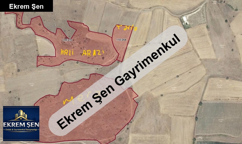 yatırımlık satılık tarla