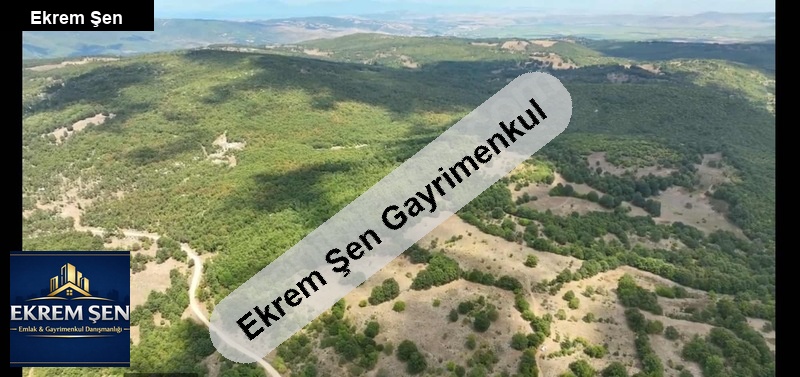 balikesi̇r gönen dumanalan'da 9.145 dönüm satilik tarla
