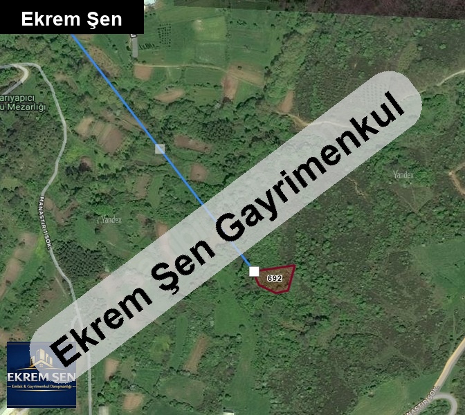 erdek'te köye yakın yatırımlık arazi