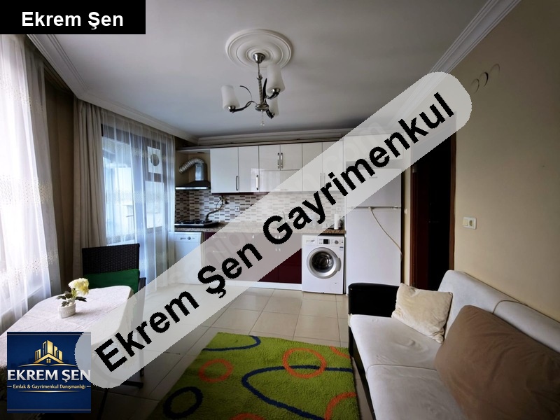 sahibinden müthiş konumda eşyalı boş daire