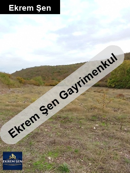 aci̇l çay kenarı,ceviz,zeytin ve her türlü meyveye uygun bahçe