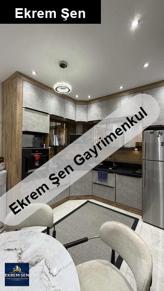 paşaalanında 3+1 yerden ısıtmalı | özel tasarım satılık daire