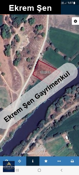 gönen'in dibi, acil satılık!