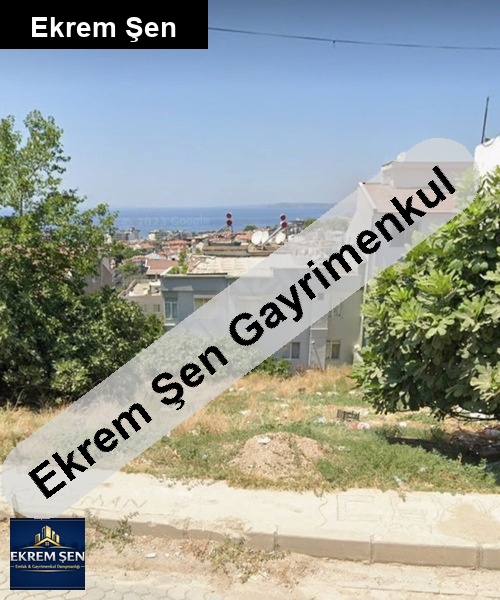 erdek merkezde sahibinden satılık konut arsası