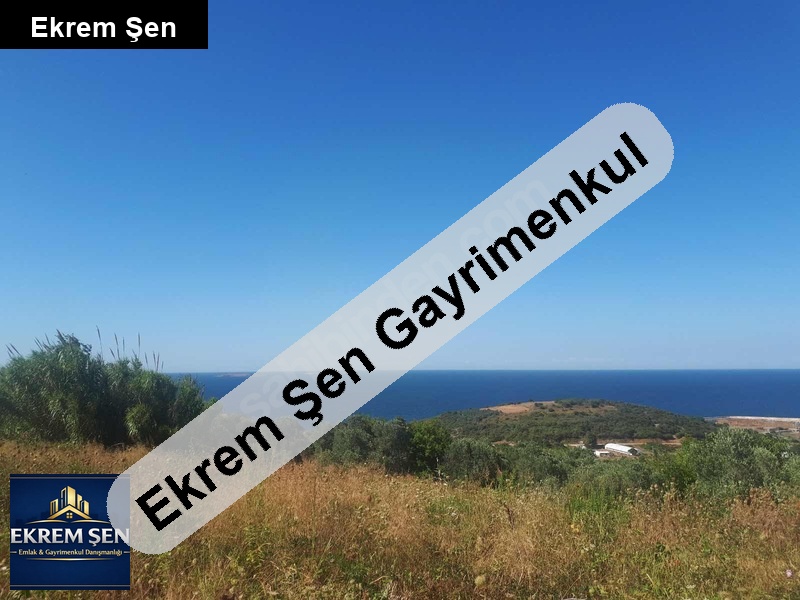 aci̇l satilik!! deniz manzaralı arsa