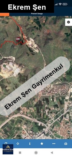 ziyaretli mahallesi'nde satılık tarla