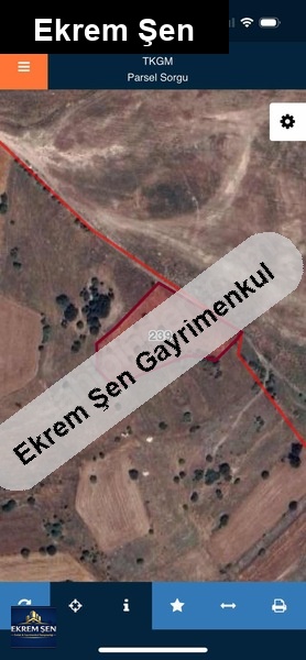 yatırımlık muhteşem arsa