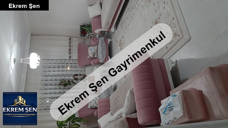 eşyalı sıfır ayarında...