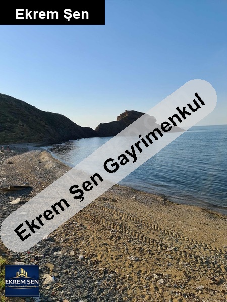 mavi̇ bayrakli elvancik koyu( tiny house yapilabilir)