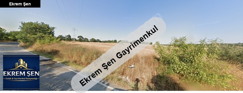 satilik çok amaçli yatirim arsasi enerji̇ ve tarima uygun